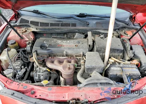 2007 Toyota Camry Ce z USA, uszkodzony, nr VIN 4T1BE46K87U167943